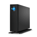 HDD Extern Lacie D2 Professional, 16TB, negru. USB 3.1