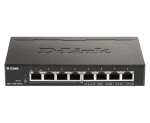 Switch D-Link DGS-1100-08PV2, 8 port, 10/100/1000 Mbps - imagine 2