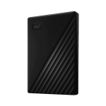 HDD Extern WD My Passport, 1TB, 2.5", Negru, USB 3.2 - imagine 2