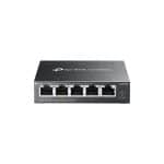 Omada 5-Port Gigabit Easy Managed Switch with 4-Port PoE+ PORT: