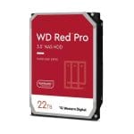 HDD WD Red Pro 22TB SATA-III 7200 RPM 512MB - imagine 3