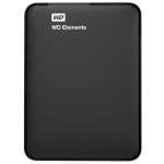 HDD Extern WD Elements Portable, 1TB, negru, USB 3.0 - imagine 5