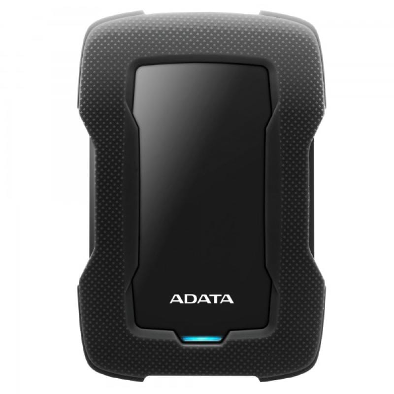 dcb54269d4cf9d501c3bd496ecea112b.jpg HDD Extern Adata HD330, 5TB, Negru, USB 3.2 - imagine 1