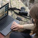 SSD Extern Samsung  T9  1TB  USB 3.2 - imagine 7