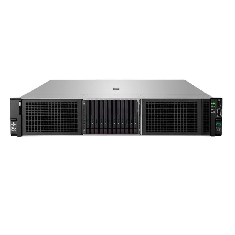 dfc0d0a31c20b9649b7d1dcafa20d1be.jpg HPE ProLiant DL380 Gen11 6526Y 2.8GHz 16c 1P 128GB-R 8SFF - imagine 1