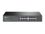 Switch TP-Link TL-SG1016DE, 16 port, 10/100/1000 Mbps - imagine 2