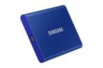 SSD Extern Samsung  1TB  USB 3.1  Blue - imagine 11