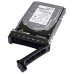 Dell 2.4TB 10K RPM SAS 12Gbps 512e 2.5in Hot-plug drive