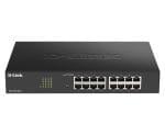 Switch D-Link DGS-1100-16, 16 port, 10/100/1000 Mbps - imagine 3