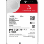 HDD intern Seagate, IronWolf PRO 3.5", 30TB, SATA3, 7200rpm, 256MB,