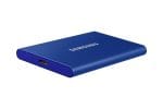 SSD Extern Samsung  1TB  USB 3.1  Blue - imagine 10