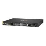 HPE Aruba Networking CX 6000 48G Class4 PoE 4SFP 370W - imagine 3
