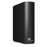 HDD Extern WD Elements, 16TB, Negru, USB 3.0 - imagine 4
