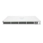 HPE Networking Instant On Switch 48p Gigabit CL4 PoE 4p