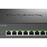 Switch D-Link DMS-1250-10SPL, 8 porturi Gigabit, 2 porturi SFP+, Protocol
