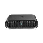 AX1500 Wi-Fi 6 Pocket Travel Router SPEED: 1201 Mbps at