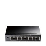 CUDY 8-Port Gigabit Ethernet Switch, 8 10/100/1000M RJ45 Ports, IGMP