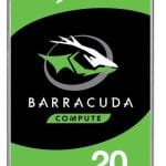 HDD Seagate Baracuda 20TB SATA III 7200RPM 512Mb