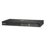 HPE Aruba Networking CX 6000 24G 4SFP Switch - imagine 3