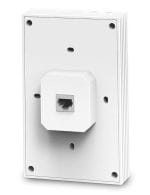 TP-Link Wireless Access Point EAP655-WALL, AX3000 Wireless Dual Band Indoor, - imagine 3