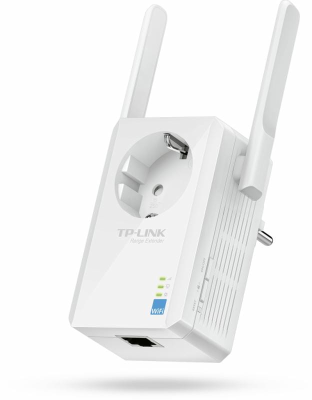 overlay_00221e2bf46da8d84295bfca38e6ed51.jpg Range Extender TP-LINK TL-WA860RE, N300, 300Mbps - imagine 1