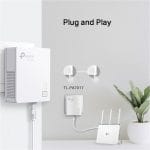 TP-Link Kit AV1000 Powerline Gigabit, Standarde si protocoale: HomePlug AV2, - imagine 3