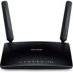 Router Wireless TP-Link ARCHER MR200, 1xLAN/WAN 10/100, 3xLAN10/100 ,3antene WiFi