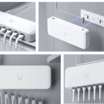 UBIQUITI 8 PORT GBE SWITC USW-ULTRA-210W, dimensiuni: 203 x 76