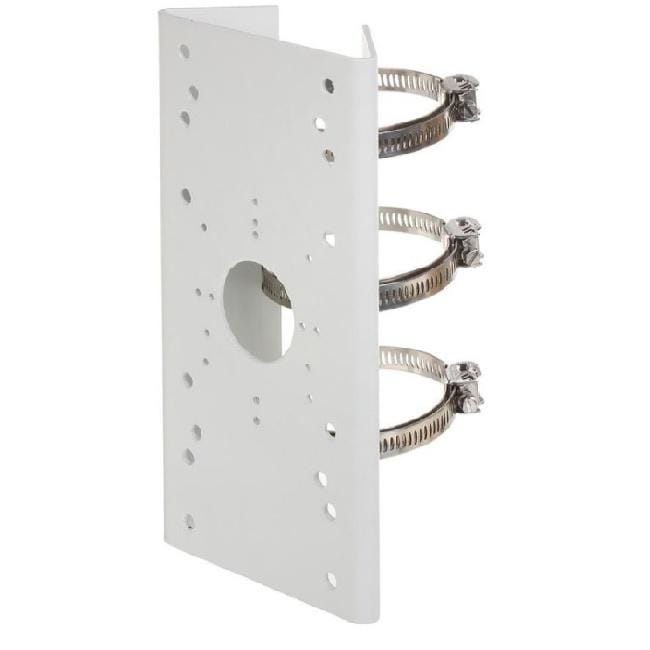 overlay_02dfa8ffd3e2087c3b25a928384c6006.jpg Suport de montaj pe stalp Hikvision DS-1275ZJ-Y, dimensiuni: 67 mm - imagine 1