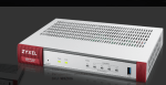 ZYXEL USGFLEX100HP H FIREWALL  POE - imagine 2