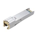 "10GBASE-T RJ45 SFP+ Module SPEC: 10Gbps RJ45 Copper Transceiver, Plug - imagine 3