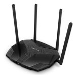 Mercusys MR60X Dual-Band WiFi 6 Router (AX15000), Standarde wireless: Wi-Fi - imagine 3