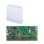 Centrala Magellan SP6000+; 16PGM extensibile, cu emiţator-receptor radio - 32