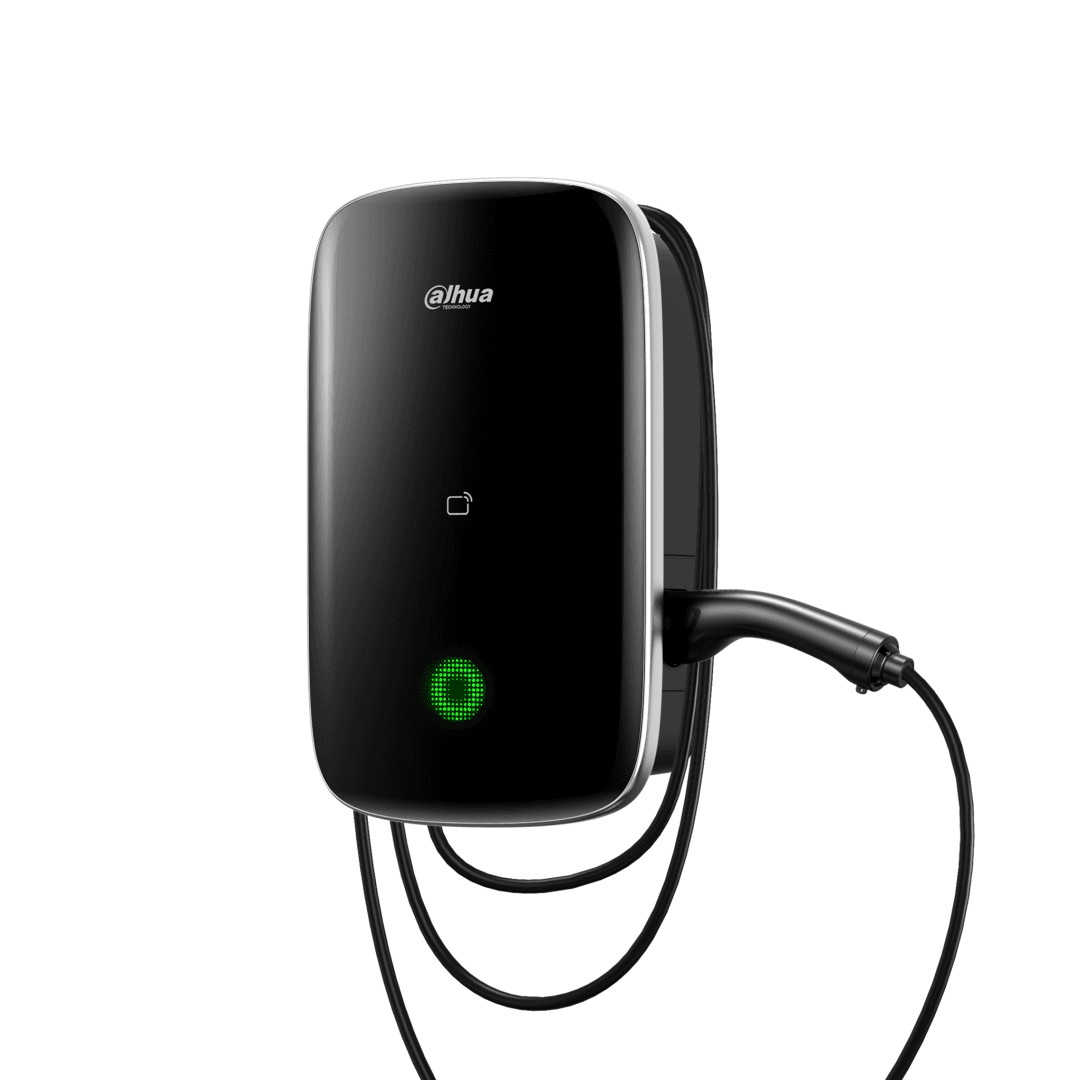 overlay_03dc55ae863f19be70625b643caee5cd.png Dahua EV Charger D-Volt AIR 22kW, 3P, 3x32A max, 5M - imagine 1