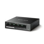 MERCUSYS DESKTOP SWITCH 5PORT MS105GP POE, Interfata: 5 x 5× - imagine 3
