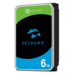 HDD Surveillance Seagate, 3.5", 6TB, SATA3, 5400rpm, 256MB