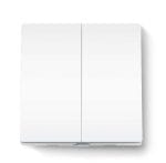 TP-LINK TAPO S220 intrerupator inteligent dublu (NECESITA HUB TAPO), Wireless: