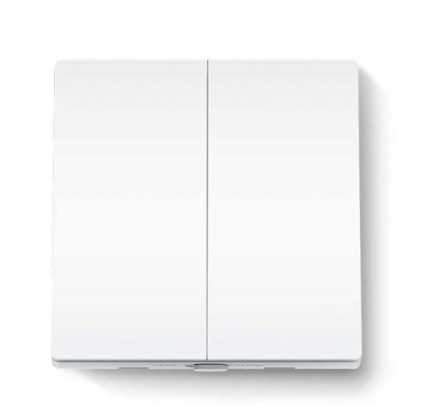 overlay_059da9fbb5404c7d57da05520efc0cc1.JPG TP-LINK TAPO S220 intrerupator inteligent dublu (NECESITA HUB TAPO), Wireless: - imagine 1