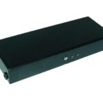  Pedală panică din metal;  Programabilă;  LED memorie;