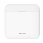 Hikvision wireless repeater, DS-PR1-WE(B), Comunicatie bidirectionala 868 MHz, Afisaj cu