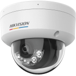 Camera de supraveghere IP Dome 2MP ColorVu with Smart Hybrid