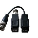 Video balun DS-1H18S/E(C);307400306,Video balun pasiv  Hikvision, DS- 1H18S/E(C); set