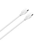 Cablu Serioux TYPE-C - TYPE-C 1M60W.Lungime: 100 cm, Ieșire: 65W, - imagine 2