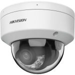 Camera de supraveghere IP Dome 4MP Hikvision DS-2CD2147G2H-LISU(2.8MM) (EF), lentila