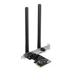 Mercusys AC1200 Wi-Fi Bluetooth PCIe Adapter - imagine 2