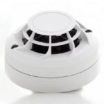 Detector de temperatura rate of rise Morley-IAS cu izolator, culoare