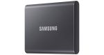 SSD Extern Samsung T7  4TB  Silver