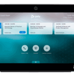 Poly TC10 Touch Controller Black