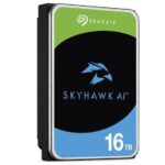 HDD Surveillance Seagate SkyHawk™ AI 16TB, 7200RPM, SATA III