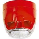 Dispozitiv de alarmare optica Honeywell, CWSS-RR-S5; categoria W ,LEDroşu.